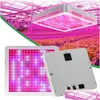 Grow Lights Fl Spectrum Led Light 2000W With Veg And Bloom Double Switch Plant Lamp For Indoor Hydroponic Seedling Tent Greenhouse F Dhgul