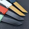 5 Models BM 5370FE Shootout AUTO Hunting Folding Knife 3.51" D2 Tanto Blade Nylon Fiberglass Handles Automatic Assisted Outdoor Tactical Tool 556 15080 535