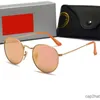 Männer Clubmasters Sonnenbrille Klassische Rays Bans Retro Frauen Designer Brillen Metallrahmen Designer Sonnenbrille Frau 3447 6649