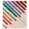 12 Color Smudge-Free Color Eyeliner Set