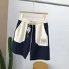 Loewee Designer Short Pants Toping Fashion для женщин мужские шорты Summer New Loak и удобные вышитые шорты Unisex