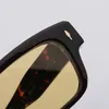 Zonnebril JMM JEFF Voor Mannen Dik Frame Vierkant Hoge Kwaliteit Acetaat Luxe Merk Brillen UV400 Outdoor Mode Vrouwen Zonnebril