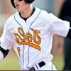 Custom Glaa3740 NCAA Tennessee Volunteers Baseball Stitched Jersey 3 Todd Helton 11 Yan Gomes 19 Matt Duffy 21 Eric Gilliam Mens Youth Je High