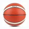 Pallone da basket Molten GG7X Taglia ufficiale 7 Pelle PU Outdoor Indoor Match Training Baloncesto240129