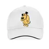 Ball Caps Muttley Baseball Cap Mutley Cartoon Lachende Lachen Hond Humor Hihi Heehee Haha Mode Unisex Hoed Katoen Merk