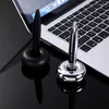 Creative Magnetic Levitation Metal Ballpoint Pen 1.0mm Desktop Signature Pens Writing Tool Student Stationery Office Supplies