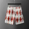 Zomer Heren Shorts Mix merken Ontwerpers Mode Board Short Gym Mesh Sportkleding Sneldrogend Zwemkleding Bedrukken Herenkleding Zwemmen Strandbroek Aziatisch Badpak