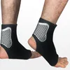 Ankle Support 1 Pc Brace Elastic Protection Foot Bandage Sprain Prevention Sport Fitness Cycling Basketball Guard Band