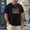 Poloshirts für Herren Das Licht geht aus und los geht’s!- Klassische Version T-Shirt Vintage Kleidung Plus Size Tops Herren