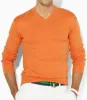 2024 hohe Qualität Männer Baumwolle Polo Pullover Gestrickte Kleidung Kleine Pferd Sweatshirt Jumper Mode Pullover