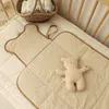 Leichte Windel-Wickelunterlage, multifunktionales Wickelkissen, faltbare Baby-Spielmatte zum Windelwechseln 066B 240130