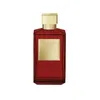 Baccara Parfum Femme Parfum Rouge 540 3.3 Fl.Oz 4Pcs/Set Anti-Transpirant Déodorant EDP Spray 30Mlx4pcs Naturel Unisexe Cologne Eau De Parfum Longue Durée 797