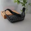 Designerska torba na pasek mody dla kobiet unisex bombag oryginalna skórzana fanny paczka mężczyźni fanny plecak klatki piersiowej torby na ciało listę