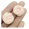 Dekorativa blommor 10/20/50 st Söt mini Cake Decor Glass platt bakre hart Cabochons Scrapbooking DIY smycken Craft Accessorie