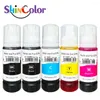 Ink Refill Kits Shincolor 104 ET2710 ET2711 ET2712 ET2715 ET2715 ET2720 ET2721 ET-2726 ET-4700で使用できるボトル互換性