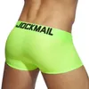 Onderbroek Boxer Heren Ondergoed Shorts Sexy Homo Slipje Mesh Ademend Cuecas Masculinas Hombre Trunks 2024