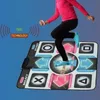 Single Person Dance Mat Dancing Step Mat Non Slip Dancing Blanket for Kids PC Laptop Video Game USB Dancing Step Mat Pad 240129