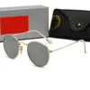 Luxury Raa Baa Sunglasses for Women and Men Designer Same Style Glasses Classic Eye Frame With Box OOCY