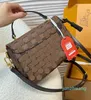 Torba designerska luksusowa torebka torebka na ramię Crossbody Made Tote torebka skórzana torby kawiorowe torba plecakowa