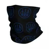 Halsdukar beretta militär pistolälskare bandana nacke gaiter tryckt coola balaclavas magi halsduk multi-use headwear running unisex andningsbar