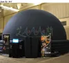 10mD (33ft) Met blower groothandel Hoge kwaliteit opblaasbare planetarium projectiekoepeltent te koop gemaakt in China