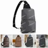 Mannen Sling Bags Crossbody Cross Body Bag Designer Messenger Schoudertas Mode Lederen Pochette Mens271Z