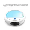 Home Smart Robot Aspirapolvere Mop Spazzatrice Macchina per la pulizia automatica Drag Sweep Cleaner Piccolo Robot spazzante ricaricabile1274n