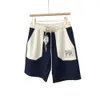 Loewee Designer Short Pants Toping Fashion для женщин мужские шорты Summer New Loak и удобные вышитые шорты Unisex