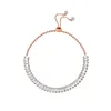 Bracelets à maillons coréens, exquis, géométrique, Simple, mode tempérament, bijoux élégants pour dames, 2024
