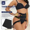 Cuff Tummy Trainer Femme Exceptional Shapewear Women Sexy Underwear Mid Waist Hip Lifting Pants Firm Control Shorts Butt Lifter