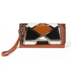 Designer Wallets Leather Wallet Gold and Silver Hardware Handbags Classic Clutch Bags Luxurys Purse Card Holder Women