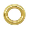 3mm to 6mm thick stainless steel body piercing jewelry segment ring for nipple ear piercing 240127