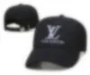 Cappellini da baseball classici di alta qualità Cappelli da baseball di moda Cappellini sportivi di lusso da donna per uomo Cappello regolabile S-6 G-11