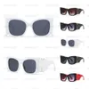 Gafas de sol para mujer Diseñador Gafas de sol para mujer Gafas de sol de gran tamaño de diseñador Color mezclado Ojo de gato Gafas de sol Goodr Hombres Gafas de sol para hombres Estuche rígido para gafas de sol