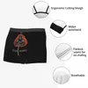 Calzoncillos para hombre Elden Ring Games ropa interior Undead Knight Dark Souls Sexy Boxer Shorts bragas Homme transpirable de talla grande