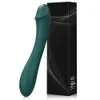 Miękki silikonowy wibrator dla kobiet masażer pochwy Mocne dildo 10 prędkości stymulator łechtaczki żeńskie zabawki seksualne dorośli towary 240129