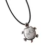 Pendentif Colliers Howlite Turtle Nacklace Pierres semi-précieuses naturelles Donner le cadeau pour hommes et femmes