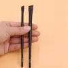 5102050 Pcs Brow Contour Makeup Brushes Eyebrow Eyeliner Brush Professional Super Thin Angled Liner Eye Make Up Tools 240126