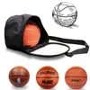 Torba sportowa koszykówka plecak na ramię w torbie piłkarskie sprzęt treningowy Sileyball Ćwiczenie fitness 240127