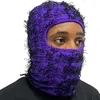 Bollkåpor Taktisk kamouflage balaclava full ansiktsmask militär hatt jakt cykel cykel armé multicam bandana nacke gaiter