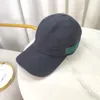 مصمم للرجال جديد للبيسبول قبعة قبعة قبعة للأزياء Snapback Golf Sun Cap Letter