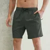 Heren Shorts Mannelijke Lente En Zomer Effen Kleur Ice Sense Territory Ahead Heren Vest Maat 1 Trainen Volleybal Mannen