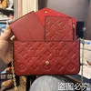 Klassieke luxe designer handtas Pochette Felicie tas Echt lederen handtassen Schouder handtas Clutch Tote Messenger Boodschappentas met doos