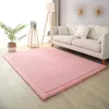 Tapijten Coral Fleece Tapijt Voor Woonkamer Luxe Dikke Warme Slaapkamer Kinderen Karpetten Anti Slip Tatami Vloermat Matras Home Decor