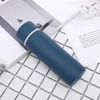 Bottiglie d'acqua Thermos portatile di alta qualità Boccetta sottovuoto per tè con filtro Tazza termica in acciaio inossidabile Tazza da caffè Bottiglia da ufficio