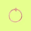Love Nail Ring Designer Joylery Engagement Anillos de diamantes para mujeres Titanio de plata de oro rosa de oro de lujo36405577