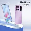 S24 Ultra 5G Smartphone 7.0 بوصة الهاتف المحمول الأصلي غير مقفل 16 جيجا بايت+1TB 4G بطاقة SIM Dual SIM الهاتف المحمول إصدار الهاتف الخلوي