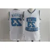 Wear College Men NCAA Brigham Young Cougars 32 Jimmer Fredette Maryland Terps 34 Len Bias ISU Indiana State Jerseys B High