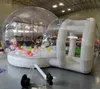 Tent Igloo Dome personnalisé luxueux gonflable bubble tente lodge Party Rental Bubble Balloon House