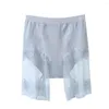 Damenhöschen, hohe Taille, große Größe, Unterrock, Boyshorts, weibliche Dessous, Damen-Plus-Shorts, Sicherheits-Kurzhosen, Anti-Scheuer-Oberschenkel-Boxershorts